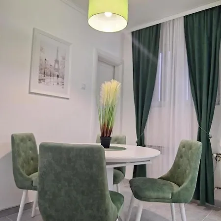 Appartement Nikola Vukosavljevic *