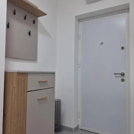 Nikola Vukosavljevic Apartment Krusevac