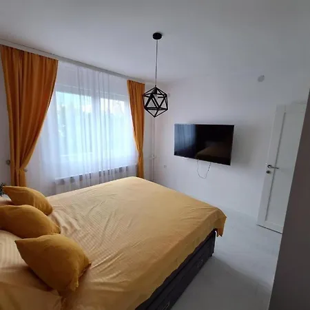 Nikola Vukosavljevic Apartment Krusevac