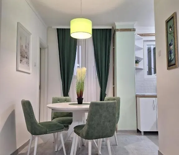 Appartement Nikola Vukosavljevic Kruševac