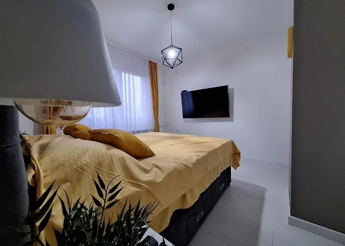 Nikola Vukosavljevic Appartement *